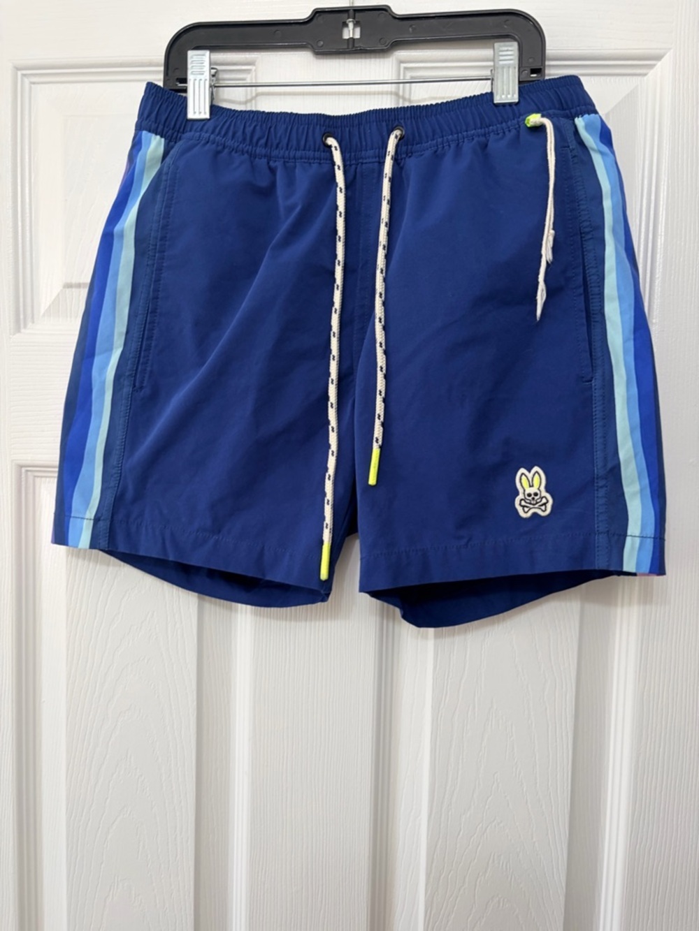 Psycho Bunny swim trunks size Xxs